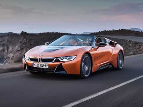 BMW i8: описание, технические характеристики, фото | BMWGazeta.ru
