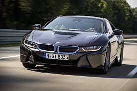 Уникальные технические характеристики BMW i8 I12 2018
