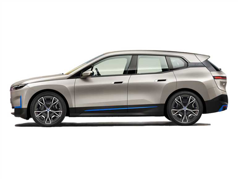 BMW iX 2020 - технические характеристики, комплектации, цены - Autopark