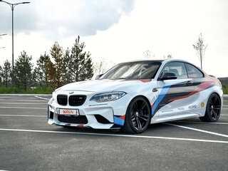 Продажа BMW M2 2017-2021 в России