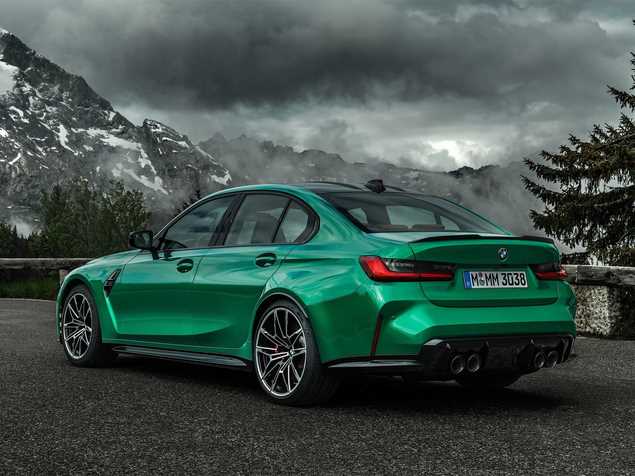 BMW M3: цены, характеристики, обзоры | Официальный сайт BMW
