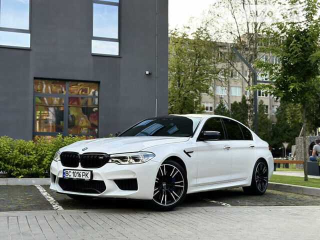 BMW M5: особенности, технические характеристики и отзывы — BMW