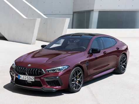 BMW M8: характеристики, цены, отзывы - официальный сайт BMW в России