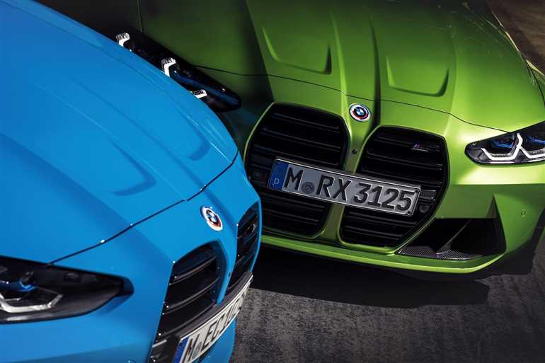 BMW представила новый логотип в честь 50-летия M-подразделения