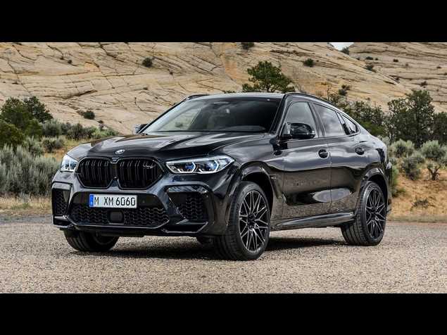 Отзывы владельцев BMW X6 M