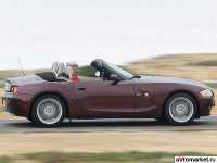 BMW Z4 Coupe: особенности, характеристики, цены — AutoMarket