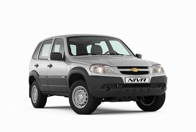 Обновленная Chevrolet Niva - тест на шум и расход