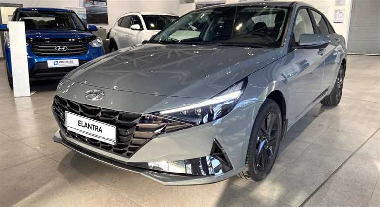 Все новые автомобили Hyundai в продаже