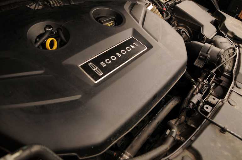 Ford BARA ECOlpi - ликвидное газовое оборудование автомобиля