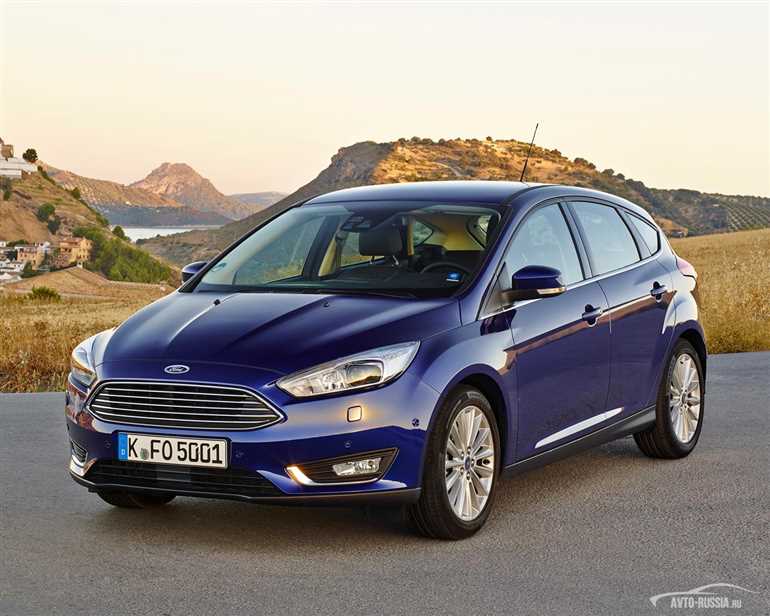 Ford Focus III – описание модели, характеристики, цены и отзывы | Информационный портал Cars.ru