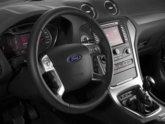 Ford Mondeo 2010 рестайлинг: технические характеристики и комплектации седана 4-го поколения