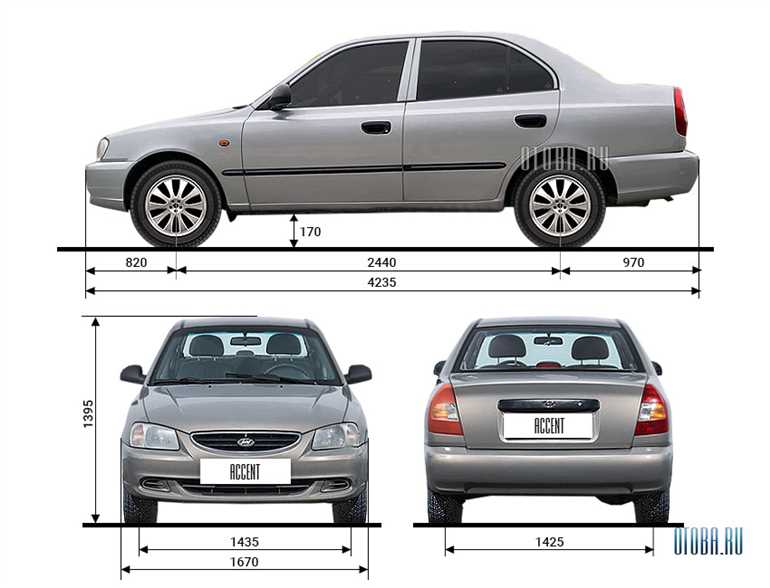 Hyundai Accent TagAZ: история, модели, особенности