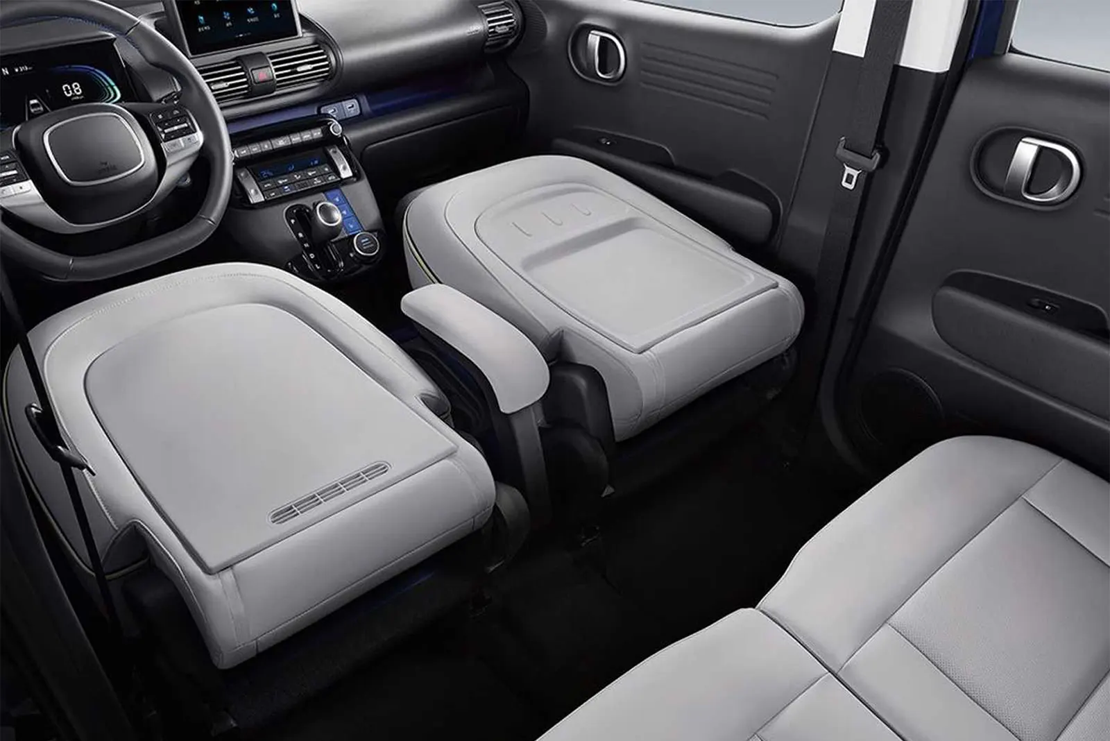 Hyundai Casper 1: обзор модели, технические характеристики и особенности