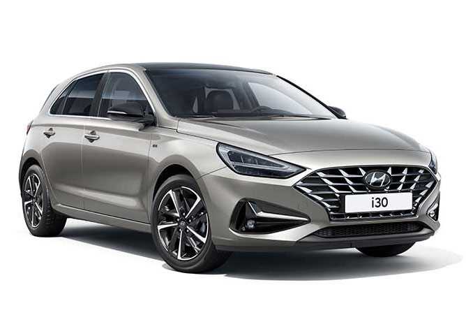 Hyundai i30: комплектации, характеристики, фото и цены