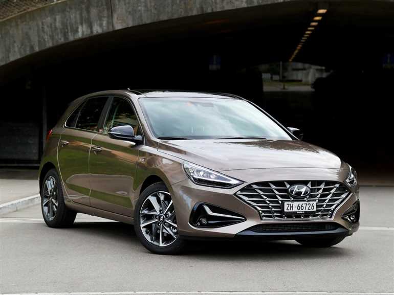 Hyundai i30 — комплектации, характеристики, фото и цены