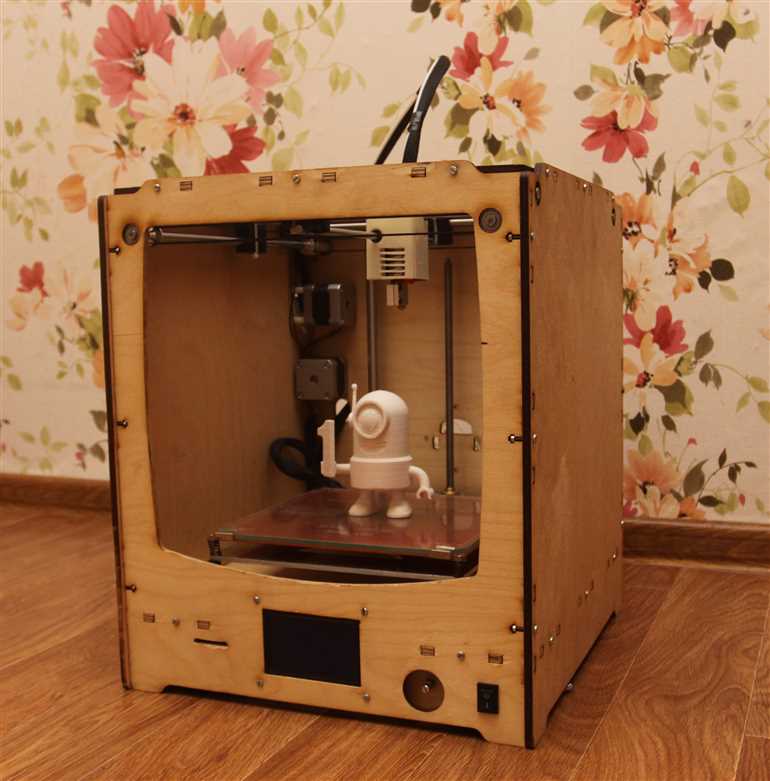 Как сделать 3D принтер своими руками: подробная инструкция для начинающих