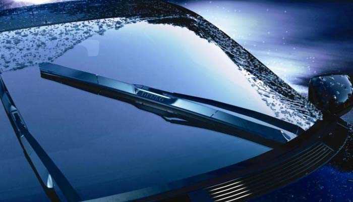 Дворники и стеклоочистители для Kia Rio III hatchback 2017-нв