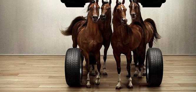 На что влияют лошадиные силы в автомобиле?