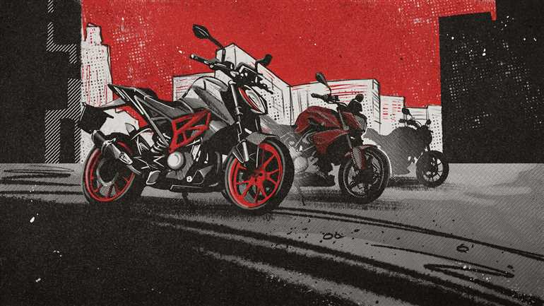 Какой первый мотоцикл выбрать: Топ-6 мотоциклов для начинающих