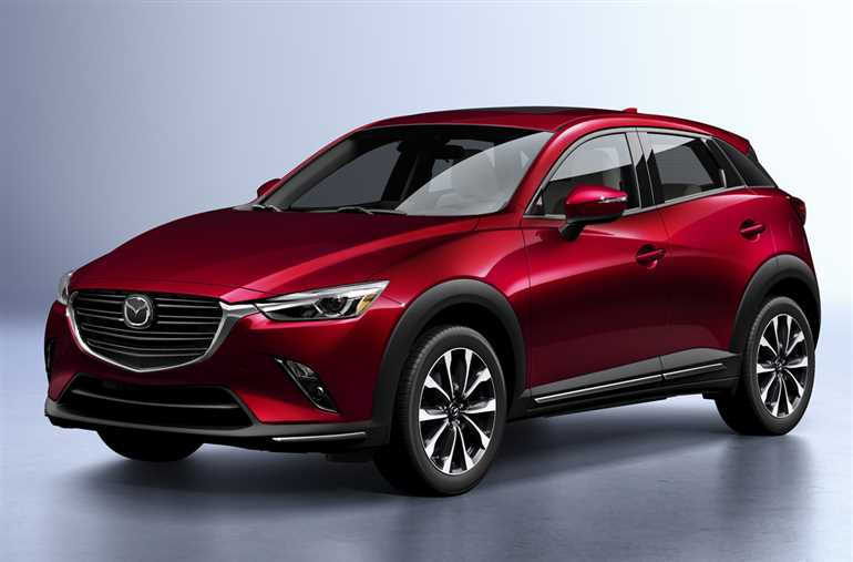 Покупайте Mazda CX-3 по выгодной цене у официального дилера