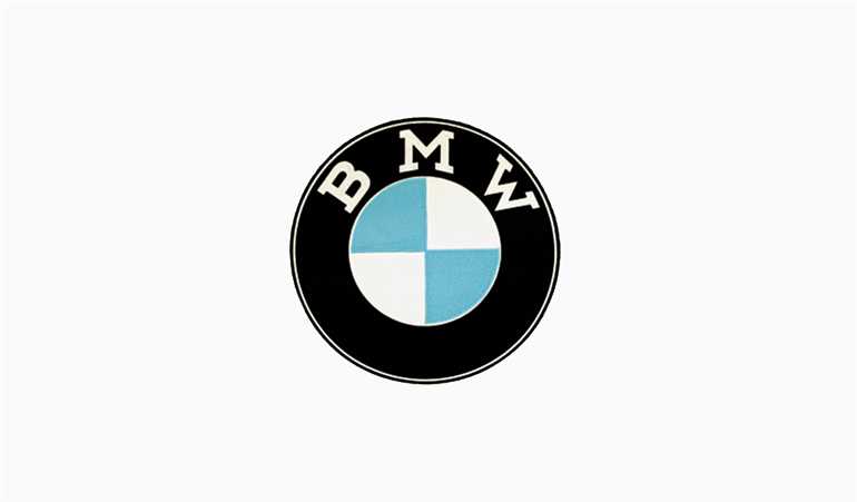 Логотип BMW: история, эволюция и основные элементы