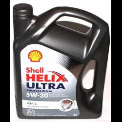 Преимущества масла Shell Helix Ultra 5W30
