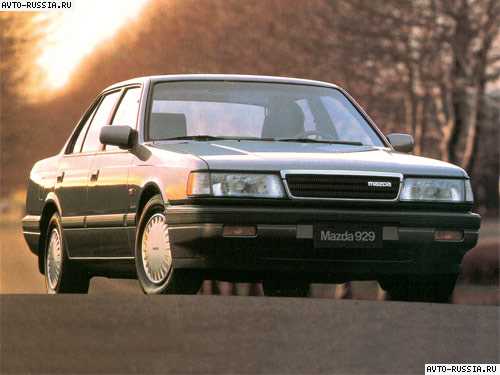 Mazda 929: история, особенности модели, характеристики и отзывы владельцев