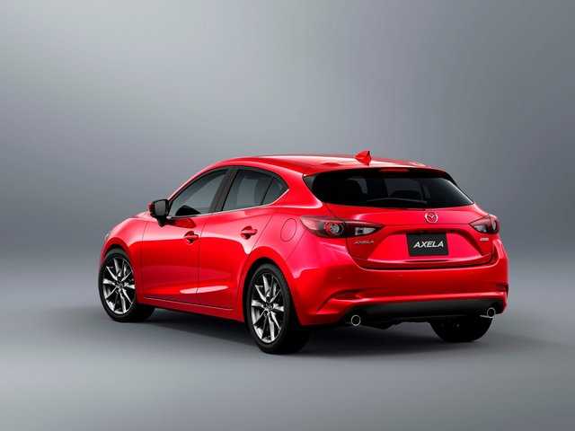 Mazda Axela: характеристики, цены, отзывы - все о Mazda Axela