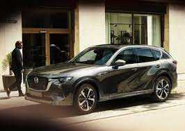 Mazda CX-60: обзор, характеристики, отзывы владельцев
