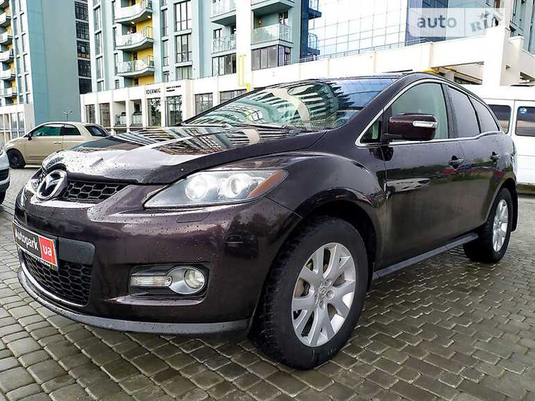 Продажа Mazda CX-7