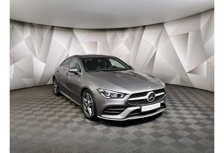 Mercedes-Benz CLA 200 Sport в наличии - купить автомобиль в салоне