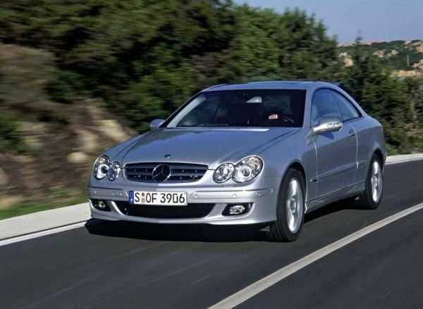 Mercedes-Benz CLK 230: технические характеристики, плюсы и минусы, цена