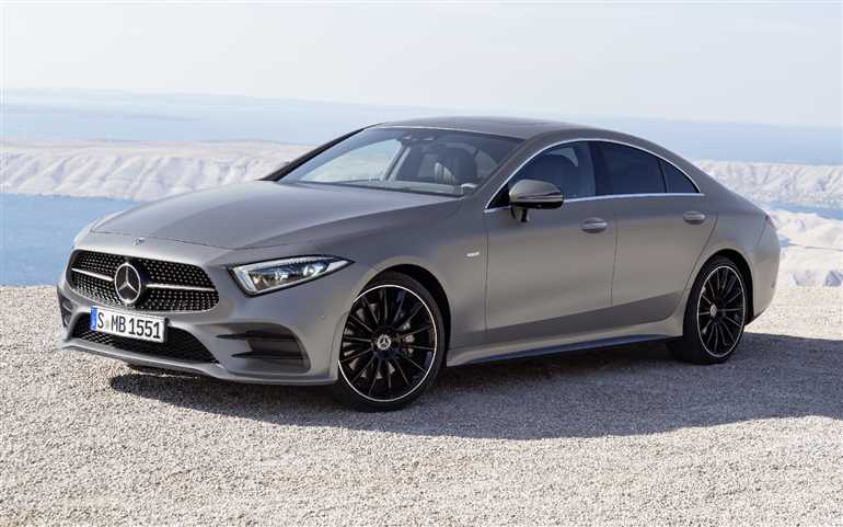 AMG CLS 53 4MATIC+