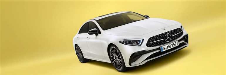 Mercedes CLS 63: обзор, характеристики, цена, отзывы - сайт Mercedes