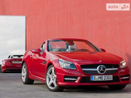 Mercedes SLK-class: обзор моделей, характеристики, цена - сайт автомобильного портала