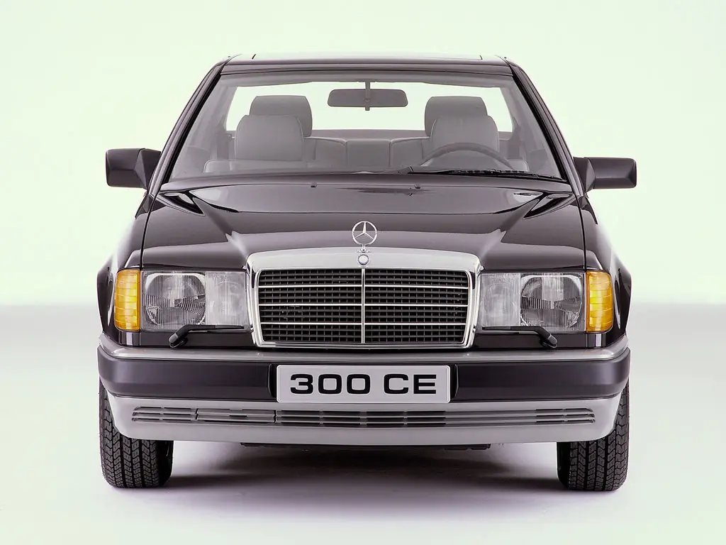 Mercedes w124 купэ – история модели, особенности, технические характеристики