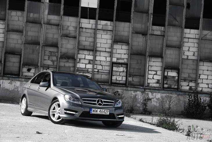 Неисправности дизельных двигателей Mercedes-Benz C-Class W204