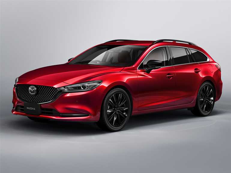 Модели Mazda Мазда: полный список автомобилей с характеристиками 2022 года