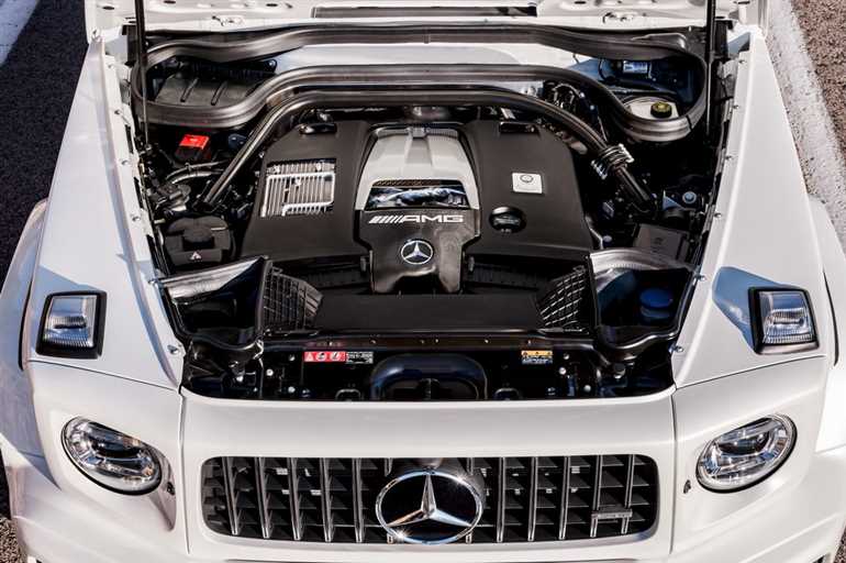 Мощный внедорожник Mercedes-Benz G4: описание, характеристики и особенности