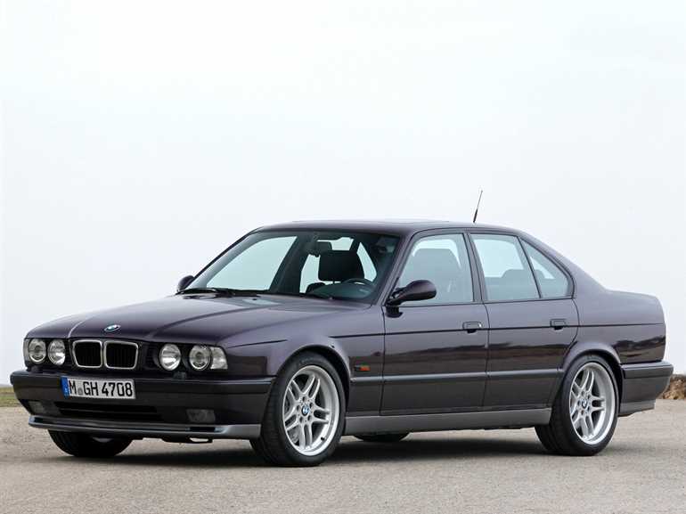 Сервис и продажа автомобилей BMW M5 F90