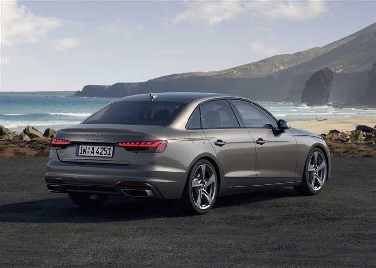 Новая Audi A4 2021: цена, фото, технические характеристики - обзор