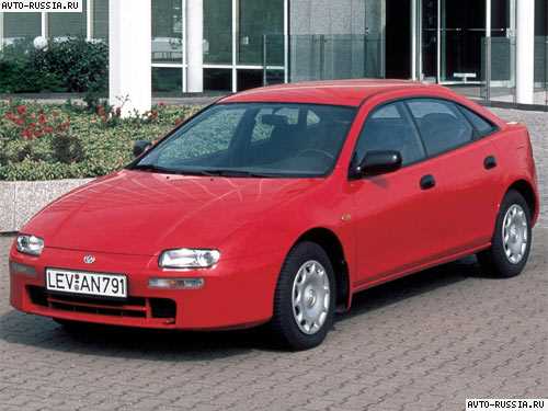 Продажа автомобилей Mazda 323F