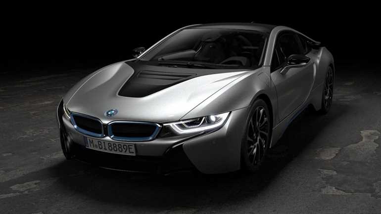 Обзор BMW i8: Технические характеристики, цена, фото | Новости автомобилей