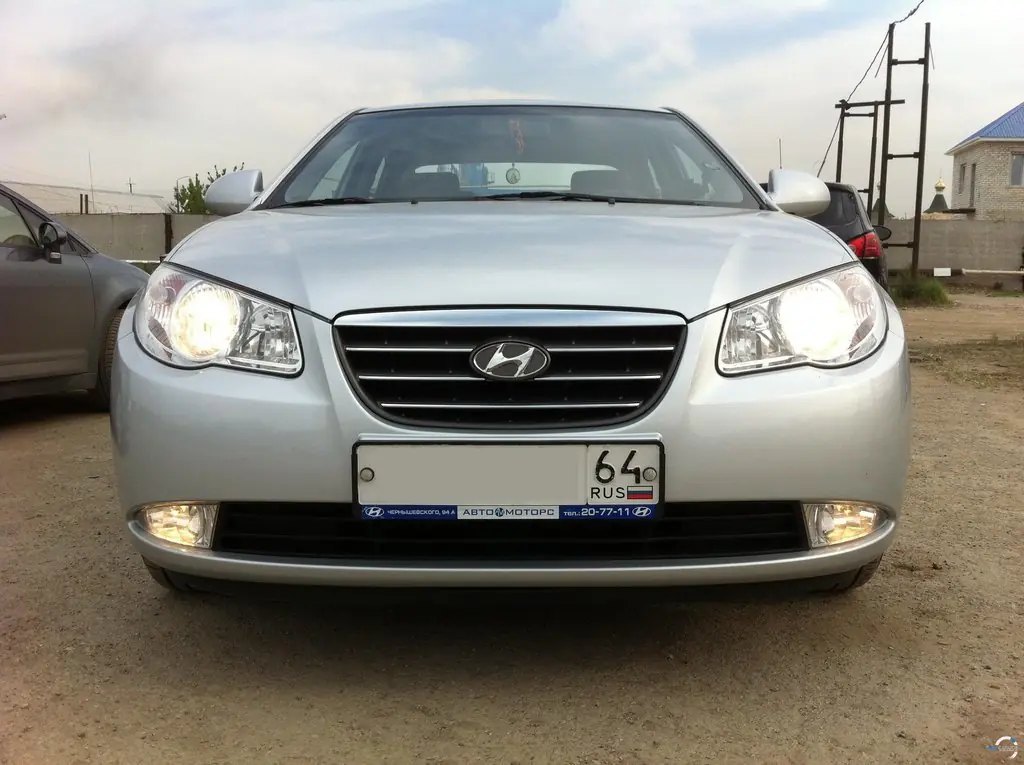 Обзор Hyundai Elantra 2008: особенности, характеристики, отзывы