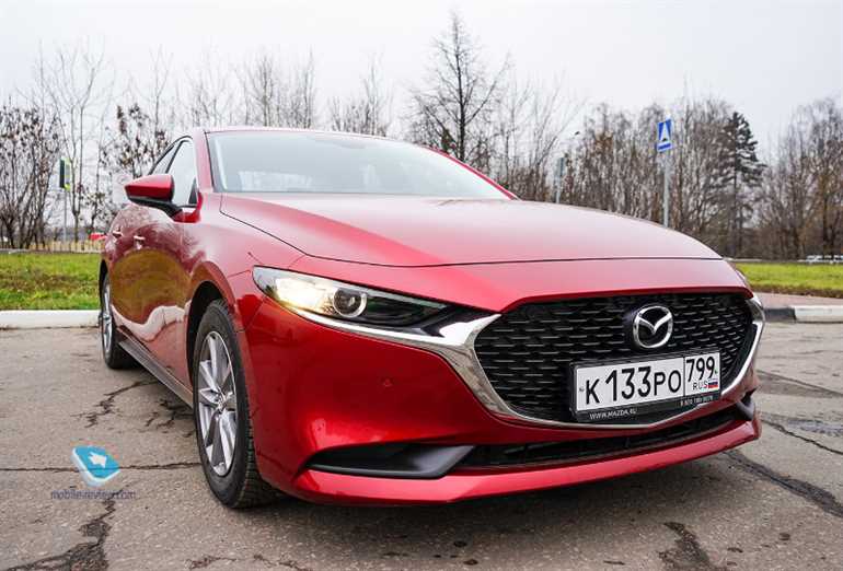 Положительные отзывы владельцев о Mazda 3 Sedan