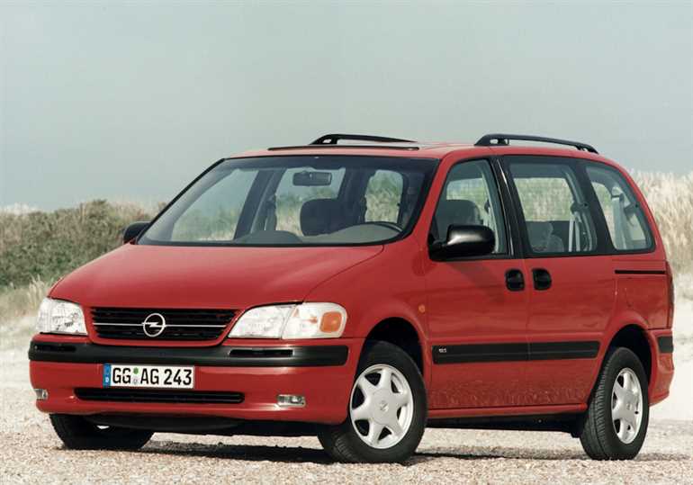 Продажа автомобилей Opel Sintra