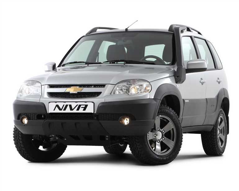 Минусы Chevrolet Niva на вторичном рынке: