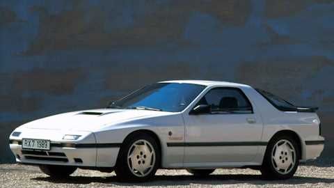 Характеристики Mazda RX-7 III FD 1992 – 2002