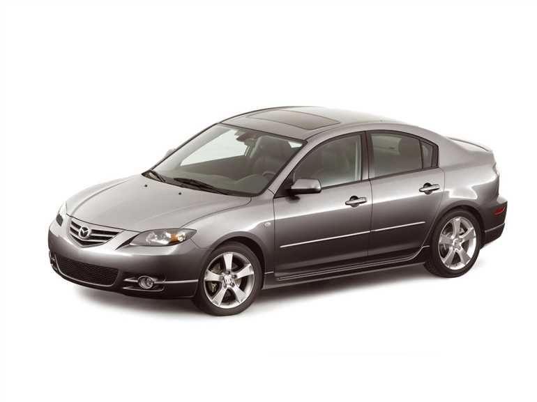 Первое поколение Mazda 3: особенности модели, технические характеристики, отзывы владельцев