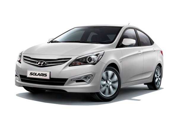 Подбираем колеса и диски для Hyundai Solaris 2017: какой размер выбрать?